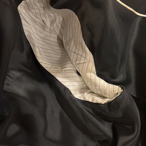 Banana Republic | Stretch Black Blazer size 8 - Picture 10 of 13